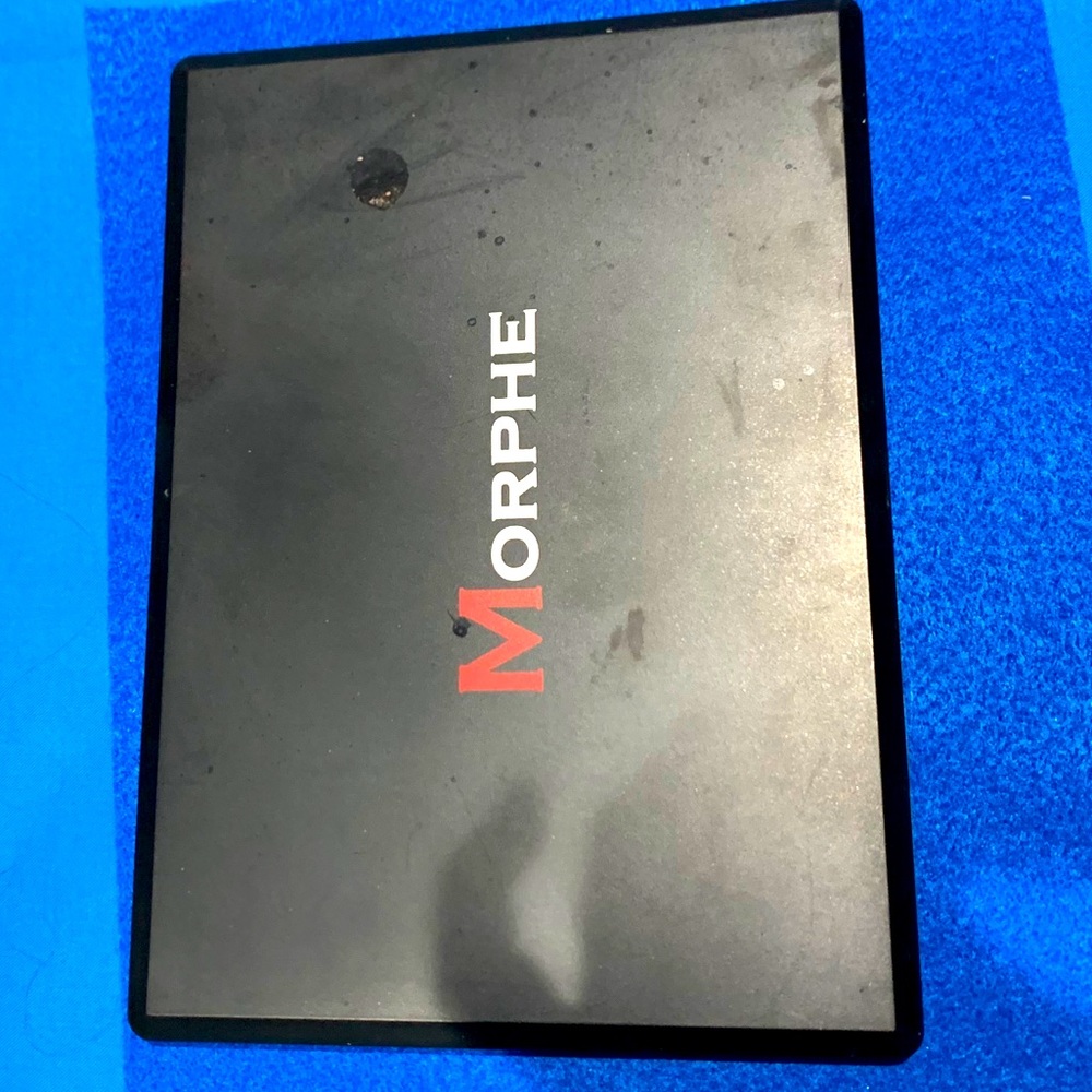 Morphe 35OS eyeshadow palette